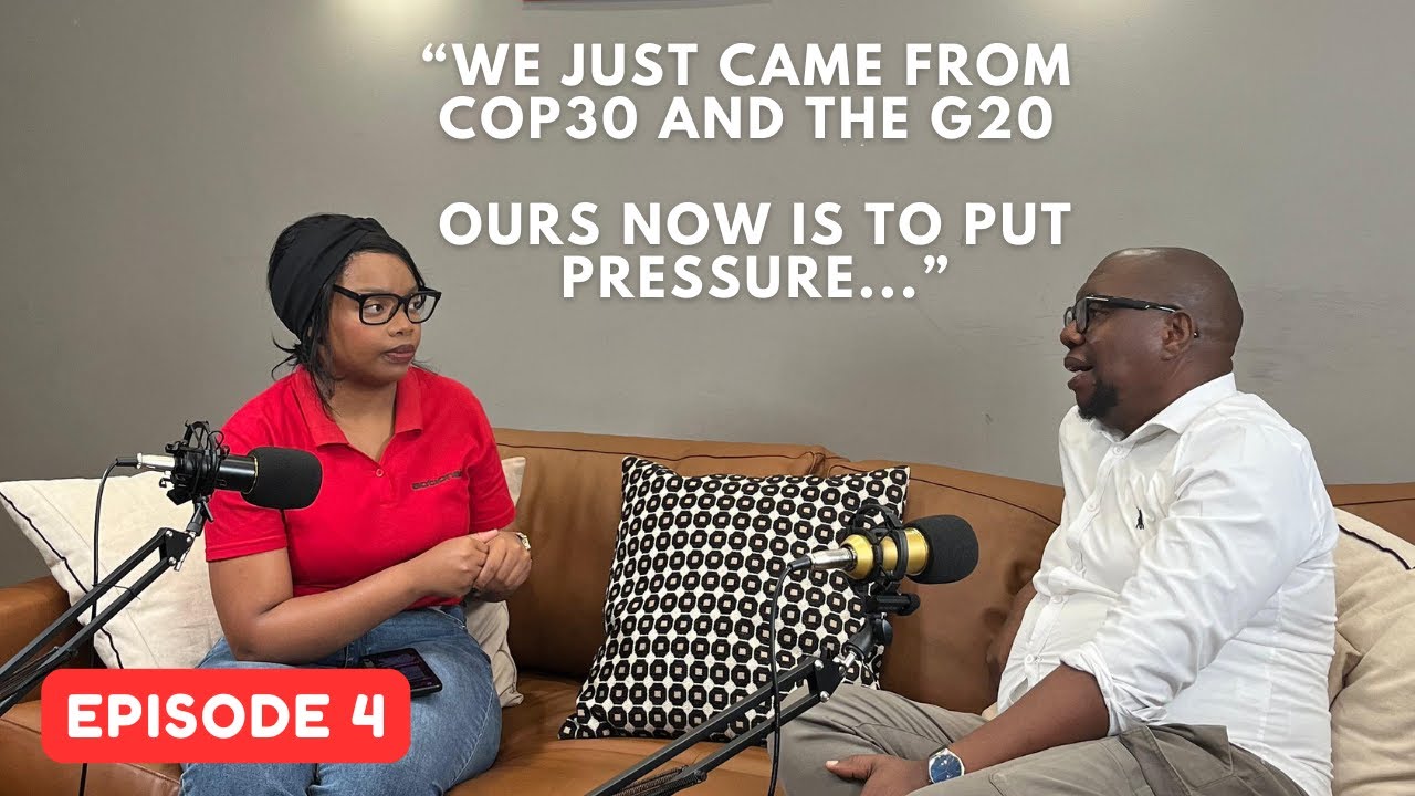 CSP EP 4 | Just Transition?? | Unpacking the power behind critical minerals
