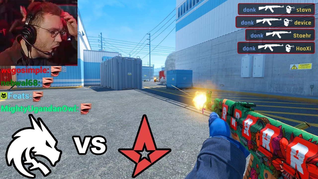 ohnepixel reacts to Spirit vs Astralis HIGHLIGHTS - PGL Astana 2025 | Final