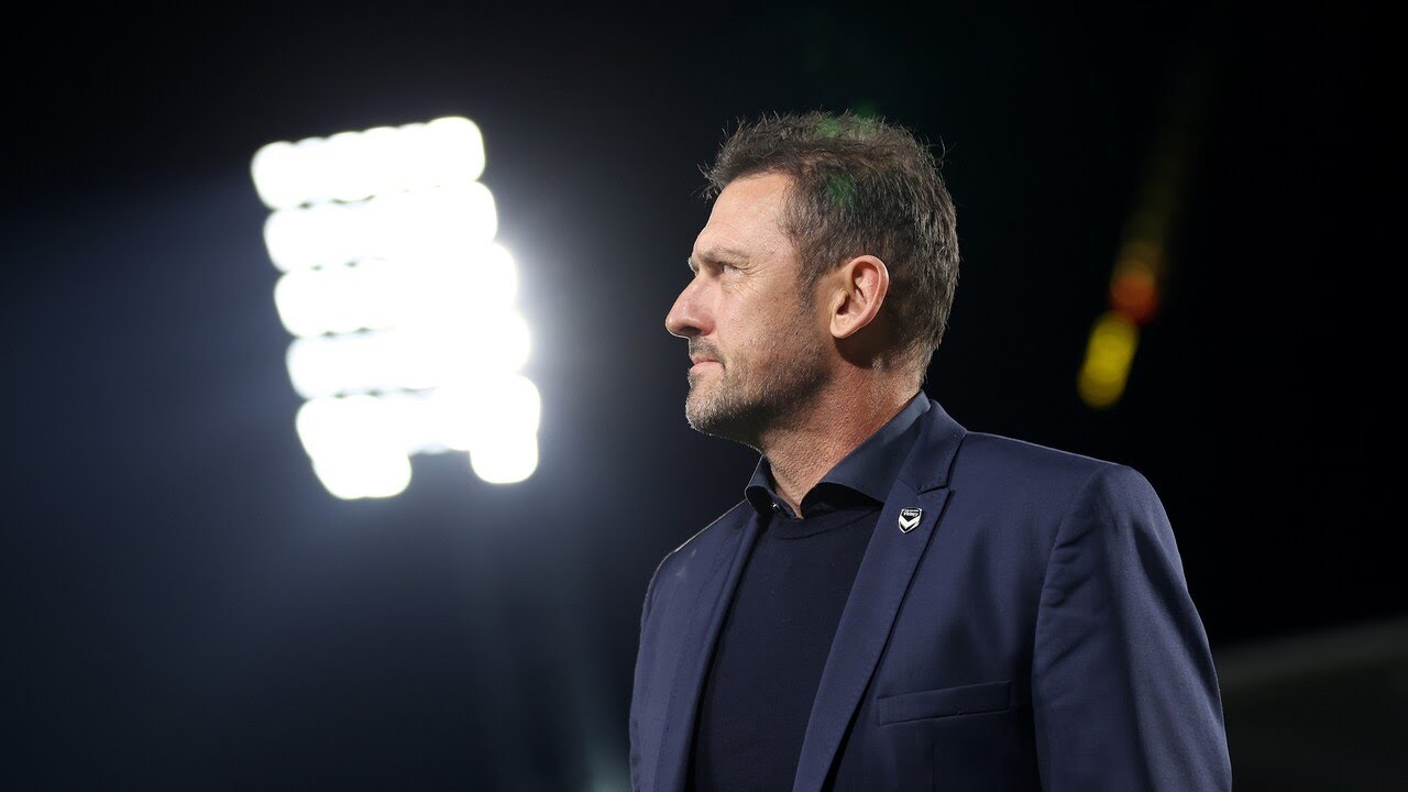 Tony Popovic announced as new Socceroos head coach
