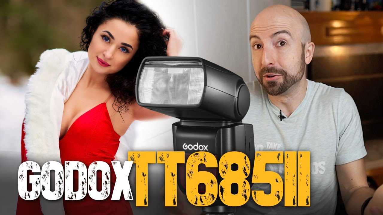 Обзор Godox tt685ii — доступная рабочая лошадка