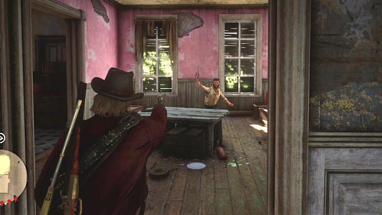 RDR2 - This is what 6000+ hours looks like..