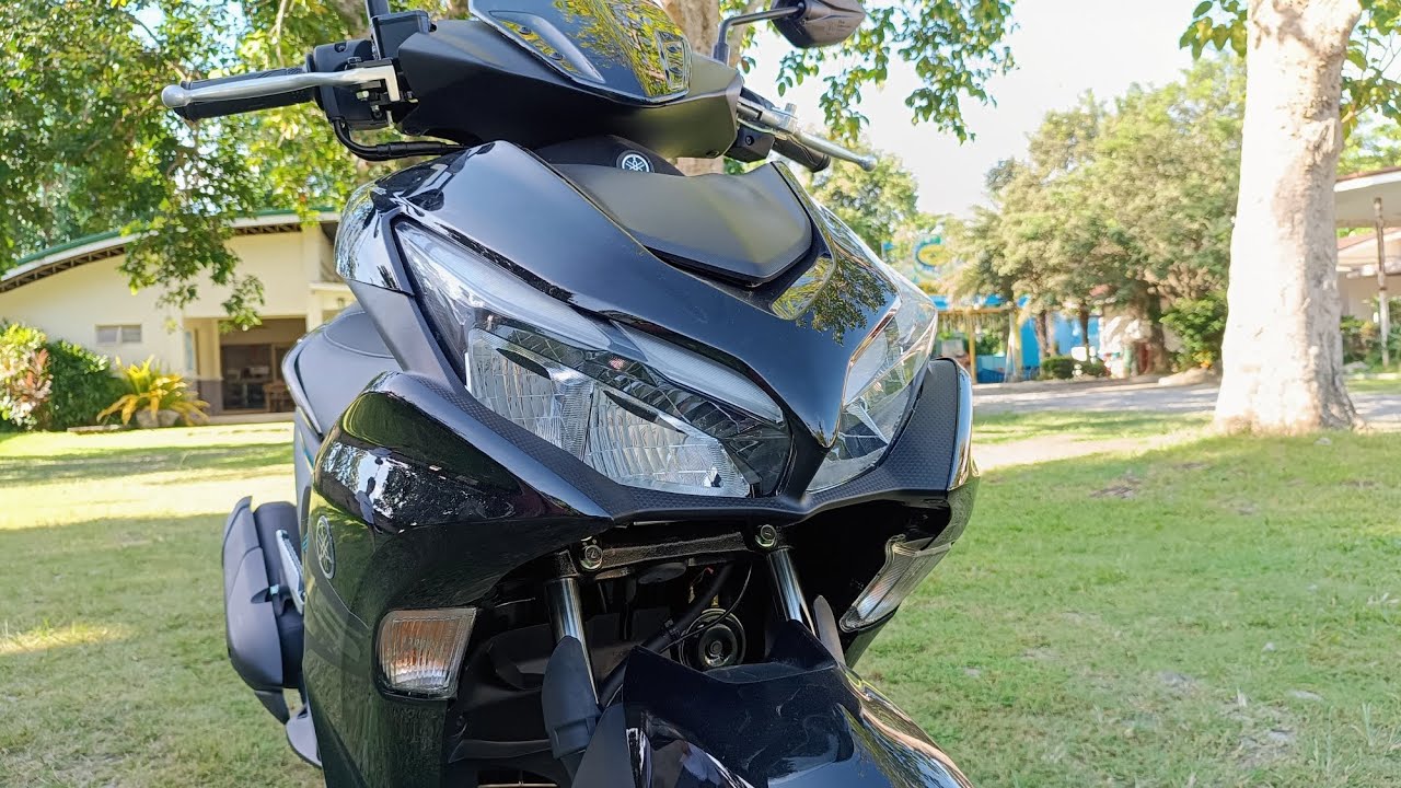 Yamaha Mio Aerox 155, 