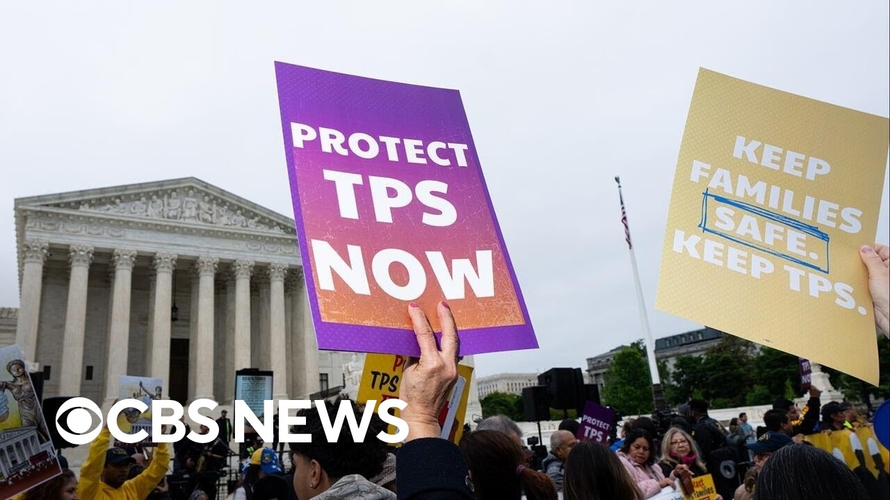 Temporary Protected Status revoked for more than 1 million people from 13 countries