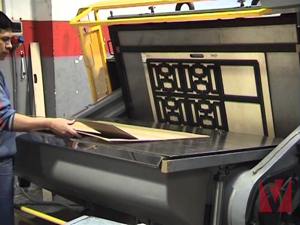 Troqueladora Manual de Ocasión
