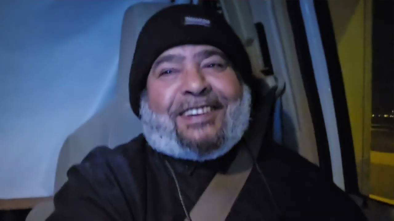 حداق بوناصرالعمر  رحلة الخيران 🎣  أقصر رحلة  ٢٠٢٦/٢/٣/٢ م الكويت 🇰🇼 