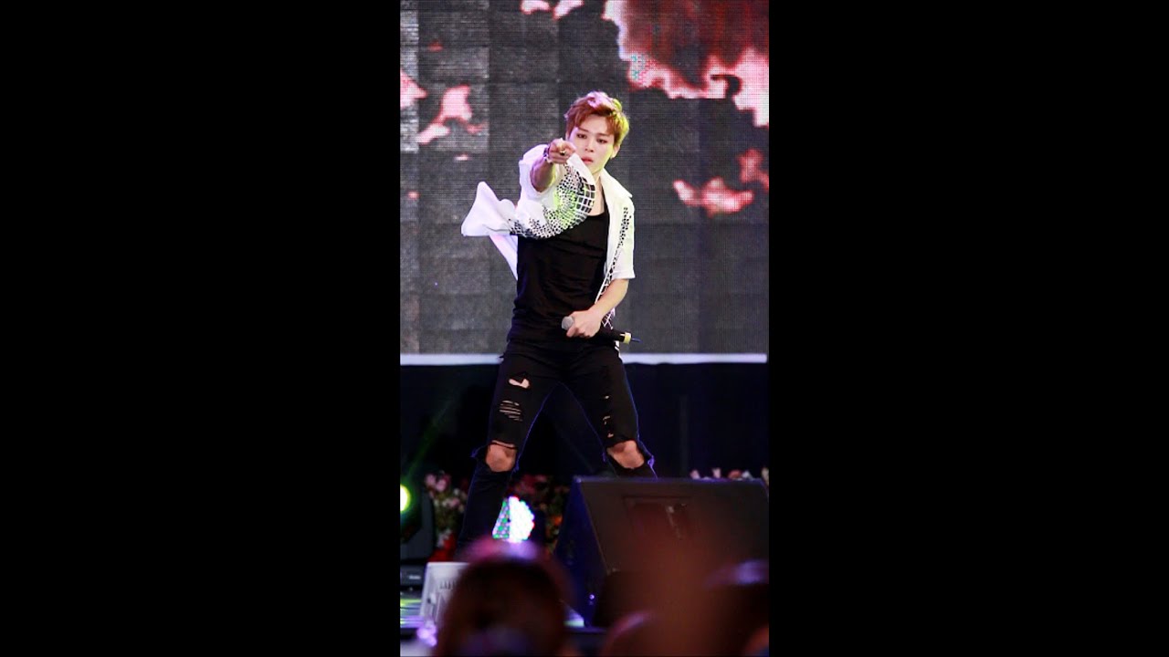 140913 BTS No More Dream - JIMIN
