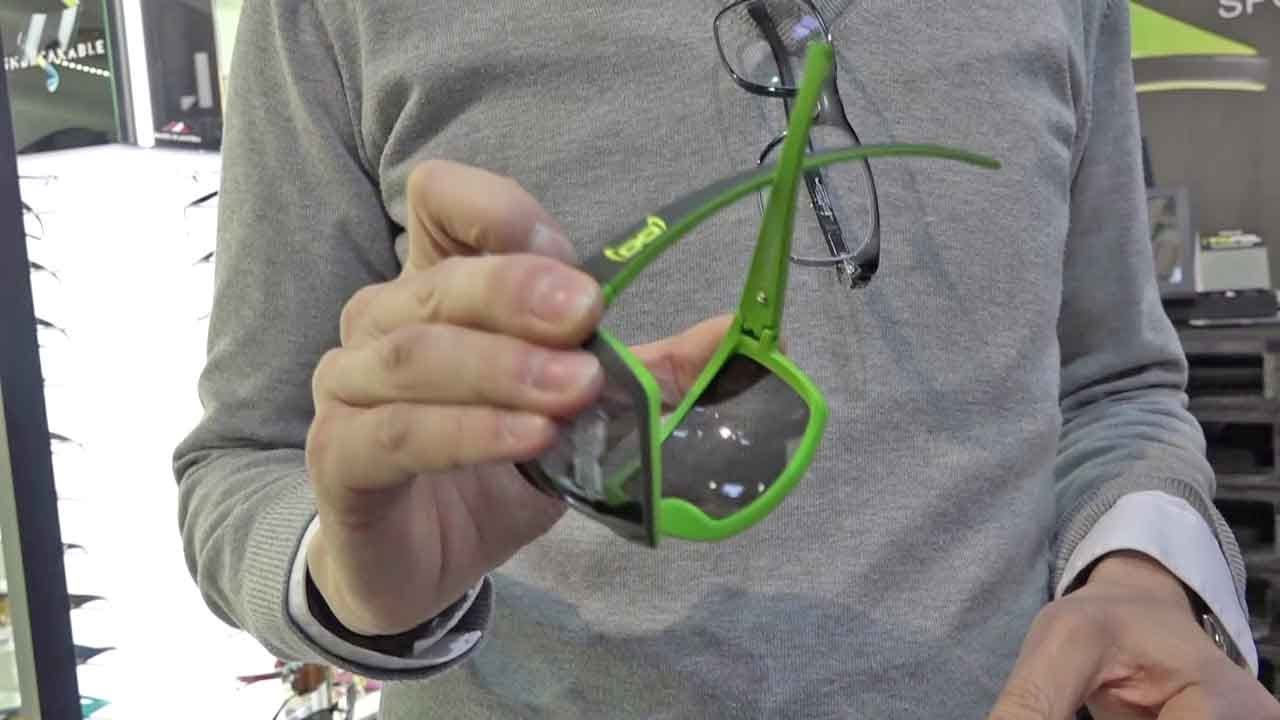 ISPO Close ups 53: unzerbrechliche Brillen von Gloryfy Unbreakable (Höhle der Löwen)