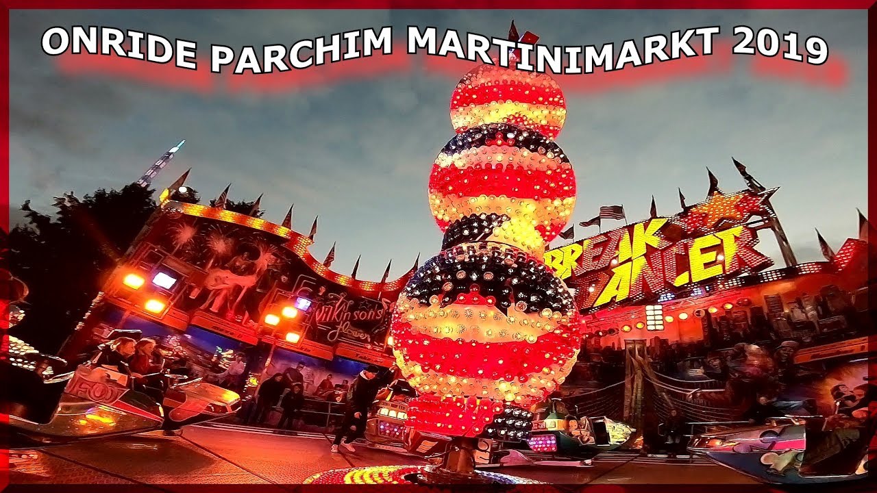 BREAK DANCER ENGELBRECHT PARCHIM MARTINIMARKT 2019 KIRMES ONRIDE KERMIS FUNFAIR 2019 KIRMES TESTER