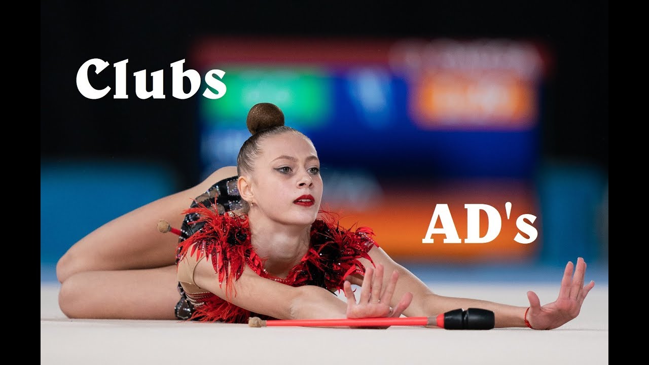 Clubs Apparatus Difficulty (AD) - YOG, CoP 2017-2021