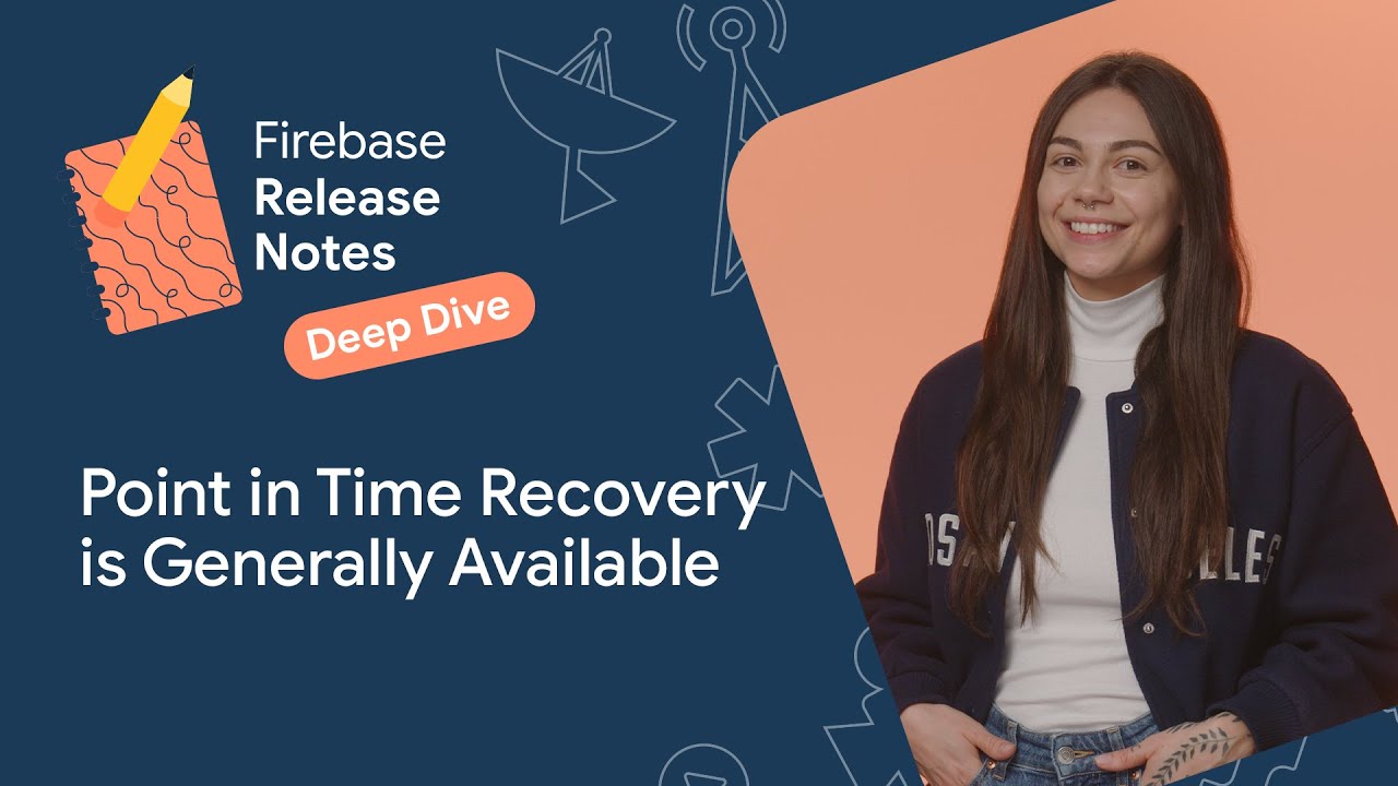 Point-in-time recovery in Firestore