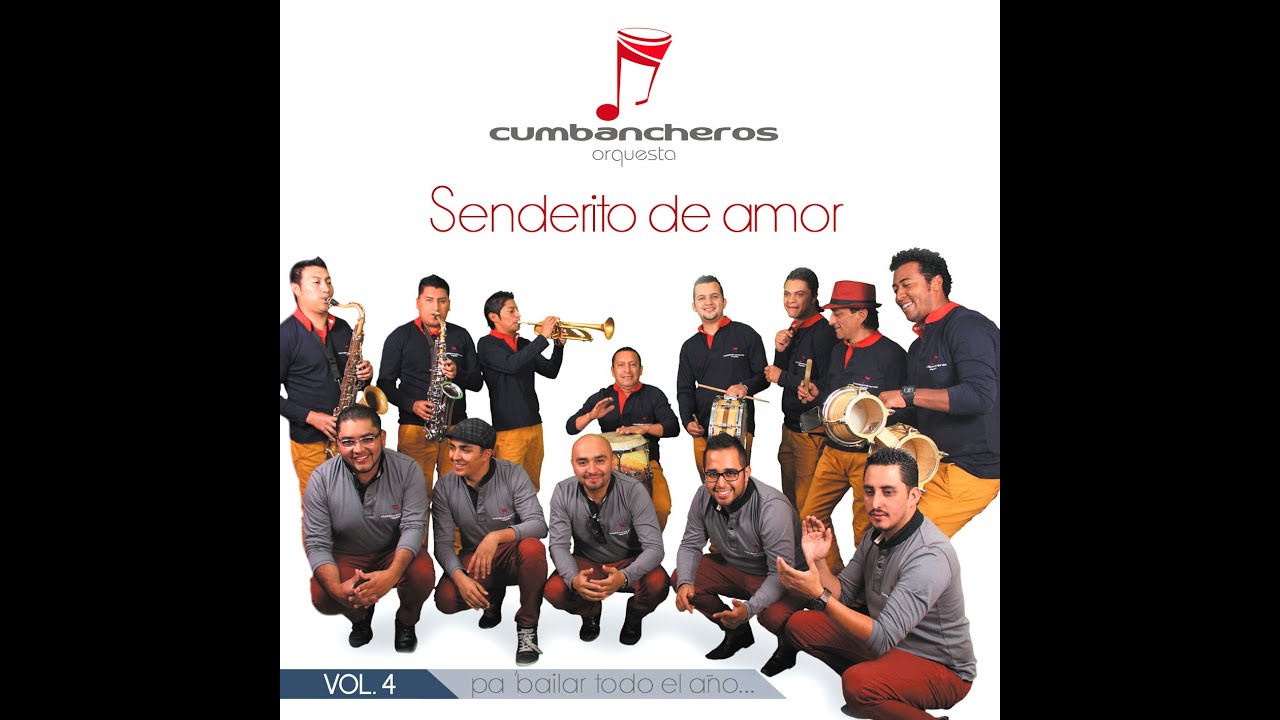 SUAVE. Cumbancheros Orquesta. Vol. 4. 2014