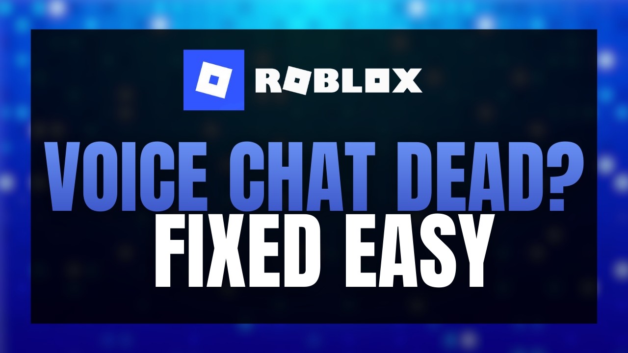 Roblox Voice Chat Not Working on Android? 🎙️ 5 Ways to FIX IT! ✅ 2026