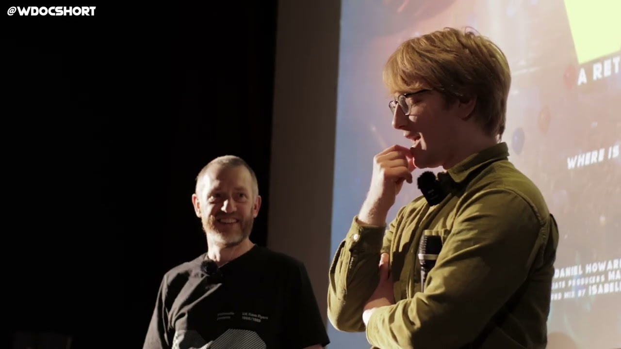 W : A Return to Oz (Plymouth Screening QnA - 11th Feb 2026) w/ Daniel Howard-Baker & Phatmedia Dave