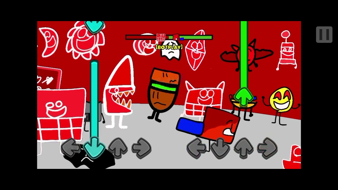#fnf vs #kinitopet (but my version)