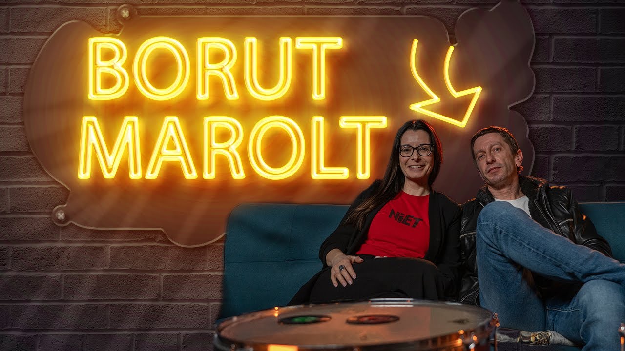 011 Uničil sem kult banda! Borut Marolt. Niet
