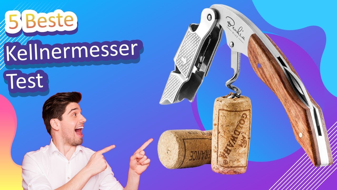 Die 5 Besten Kellnermesser Test