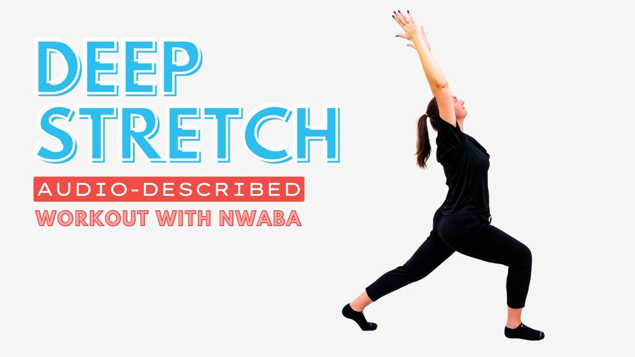 Deep Stretch: Gentle & Restorative