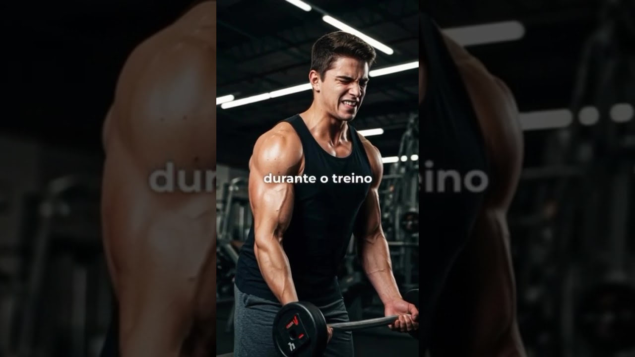 O Pr&eacute;-Treino Mais Poderoso para Emagrecer Custa Centavos