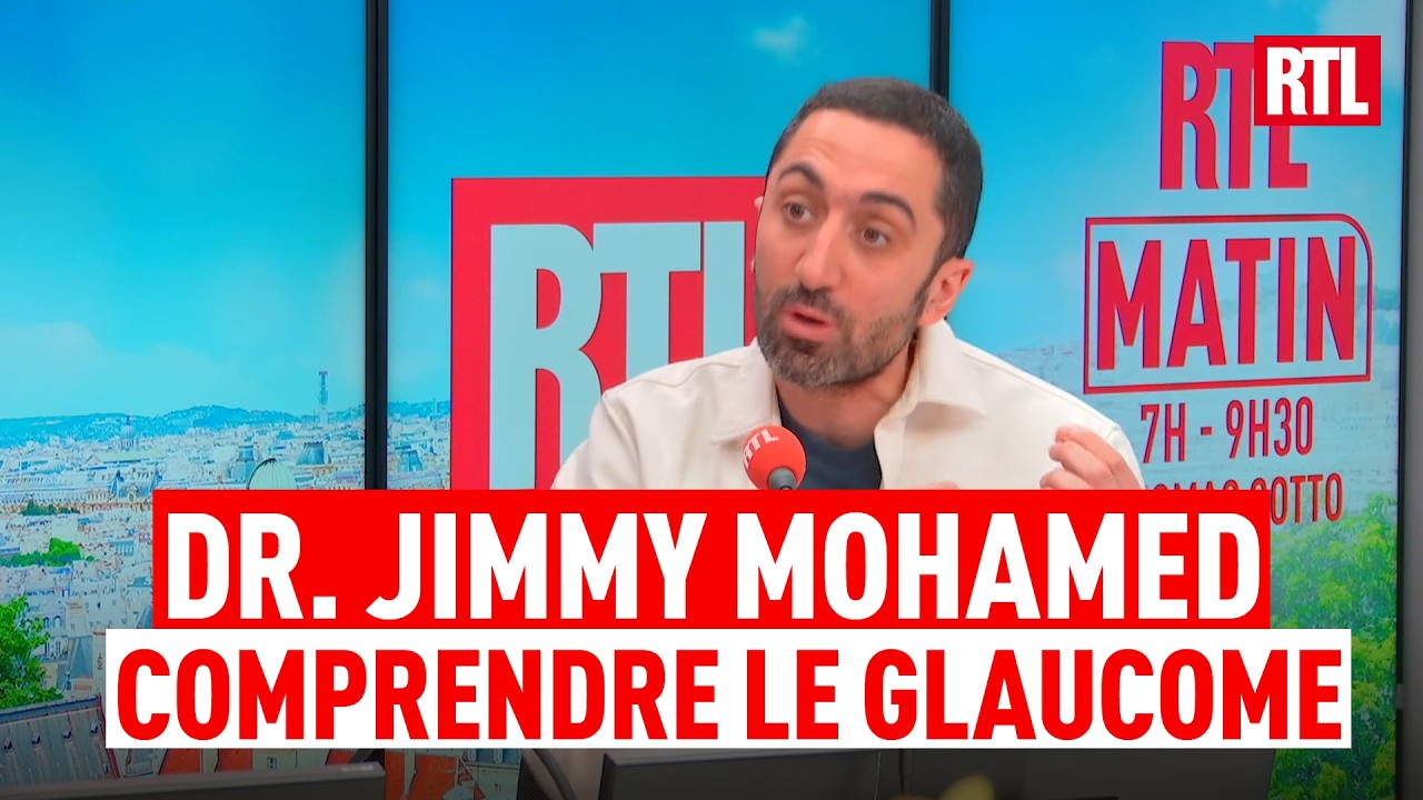 Glaucome : 