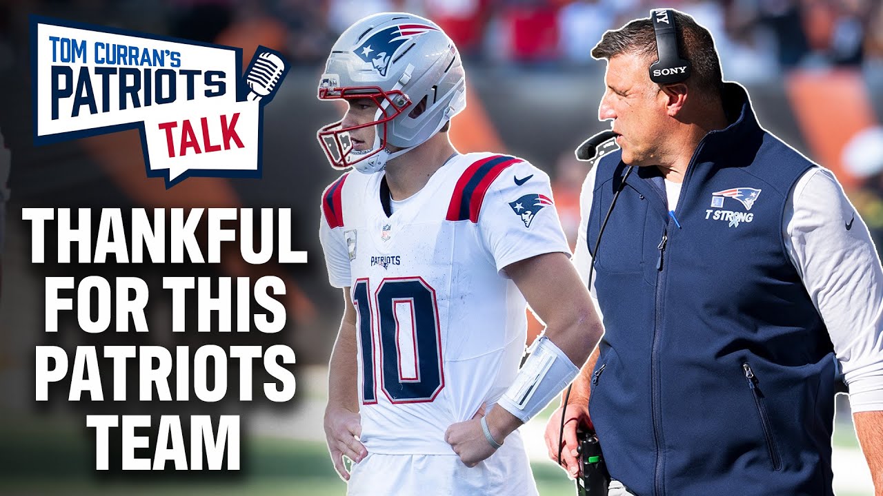 Patriots fans have a lot to be thankful for, but there&rsquo;s still ways to improve!