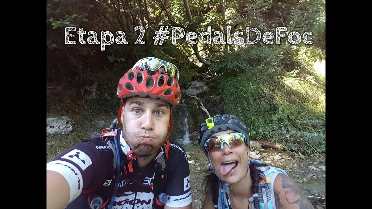 Etapa 2 #PedalsDeFoc