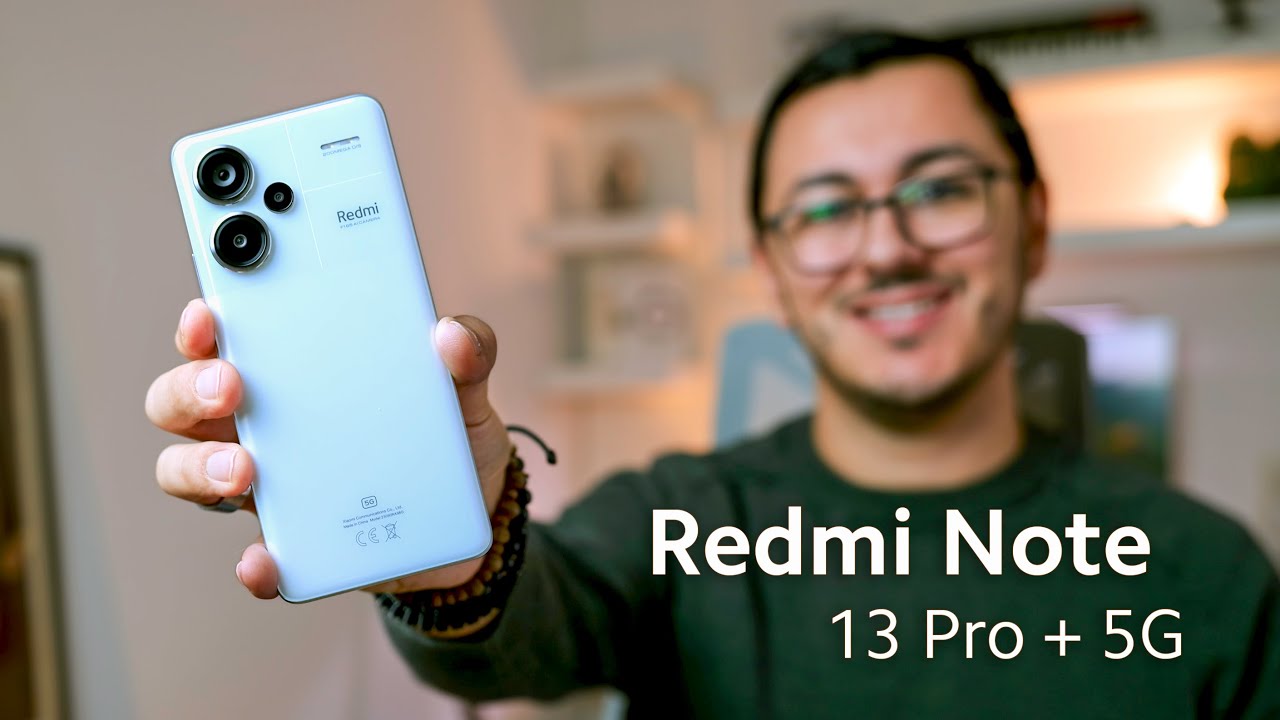 Xiaomi Redmi Note 13 Pro + : Unboxing, Test & Photo !