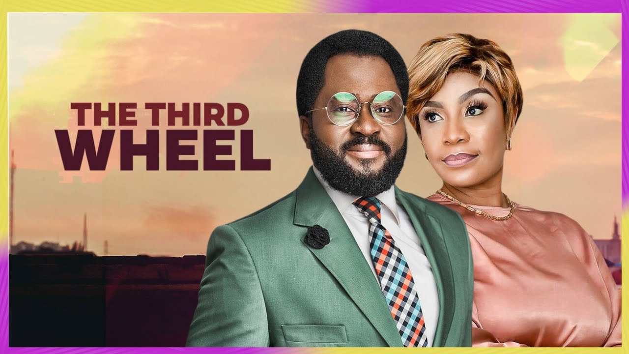 💐 La Cinquieme Roue du Carosse - Film Nigerian en Francais   - Desmond Elliott, Donna Elliott