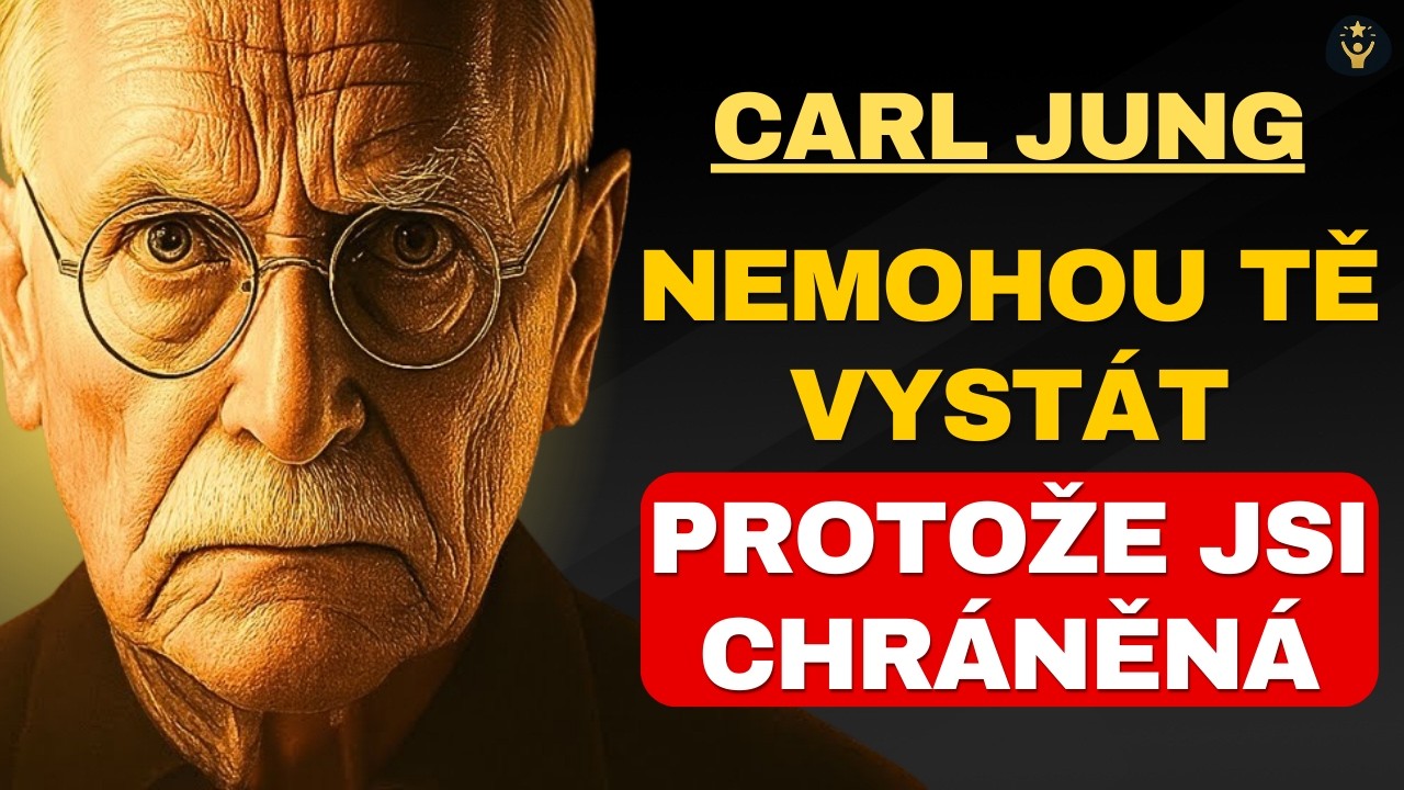 7 znamení, že jsi duchovně chráněná žena – a proto tě někteří nemohou vystát | Carl Jung