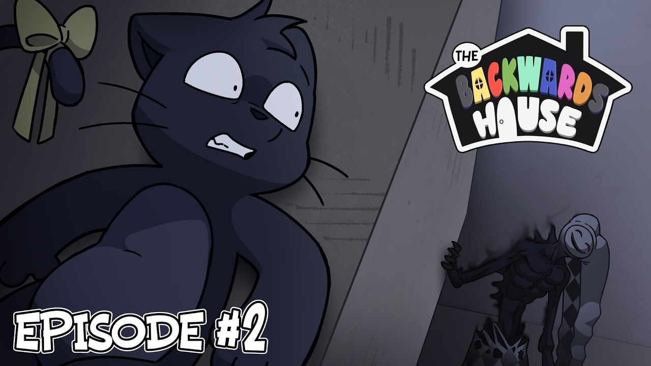 The Backwards House (Comic Dub) | Episode 2