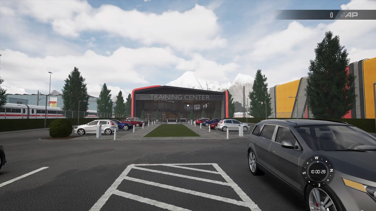 Train Sim World&reg; 3 PS4 Pro, Introductions Please! pt.1 - Centre Of It All!