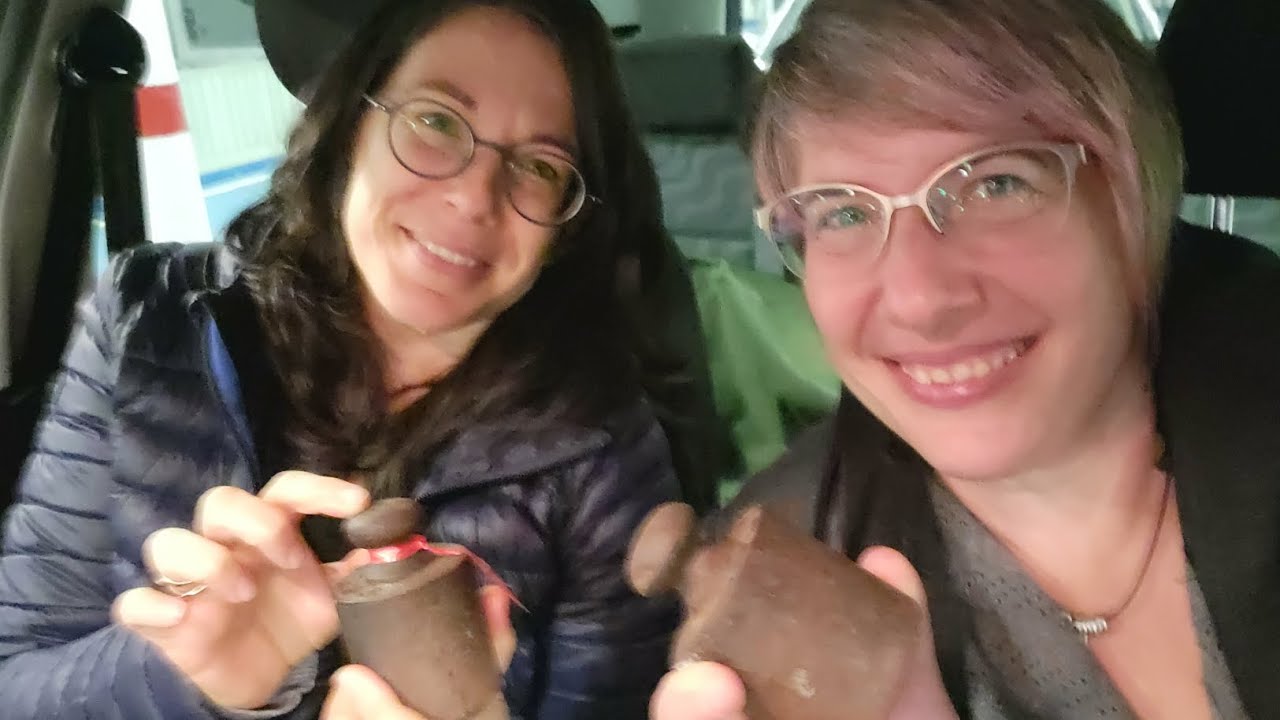 Caccia al Tesoro nei Mercatini: Guardate Cosa Ho Trovato!