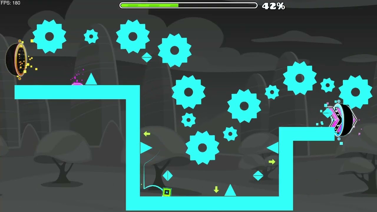 [Geometry Dash] 