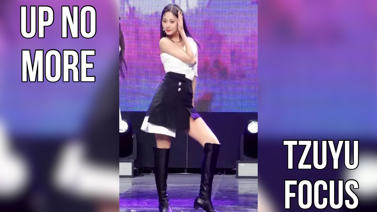 TWICE ‘Up No More’ 201029 MCOUNTDOWN (Tzuyu focus) 트와이스 (쯔위)
