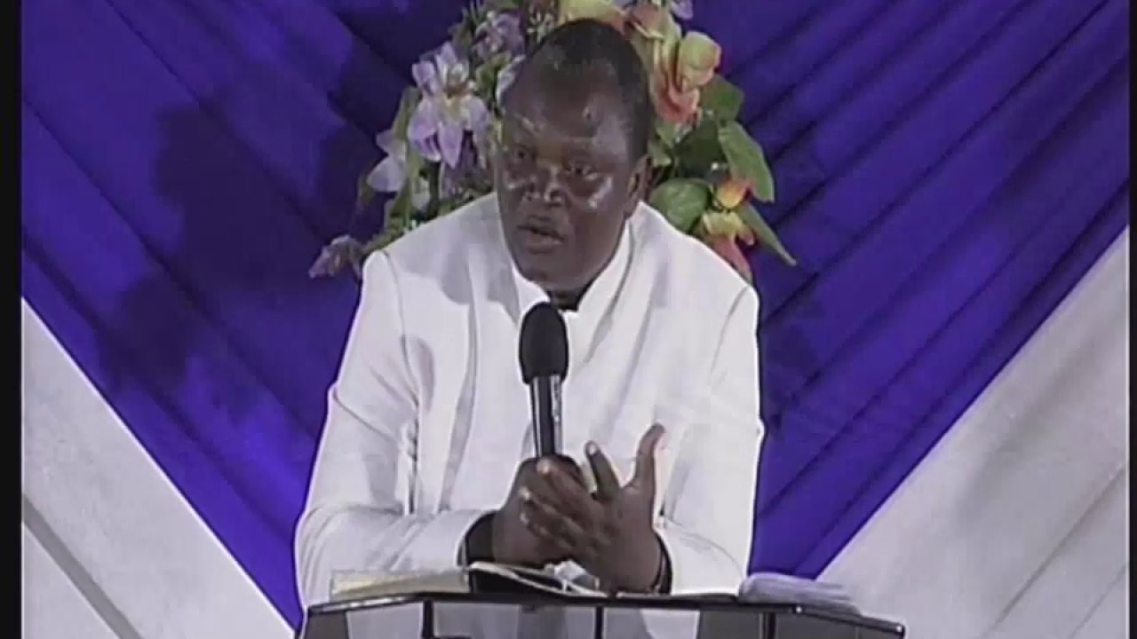 HRMW1165 GOD'S DISAPPOINTMENT AT MAN by Pastor Paul Rika