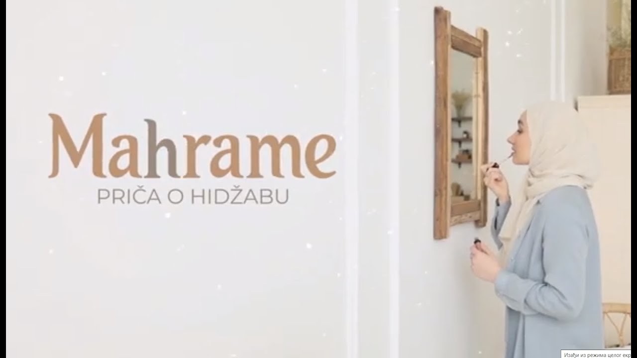 Ma(h)rame priča o hidžabu