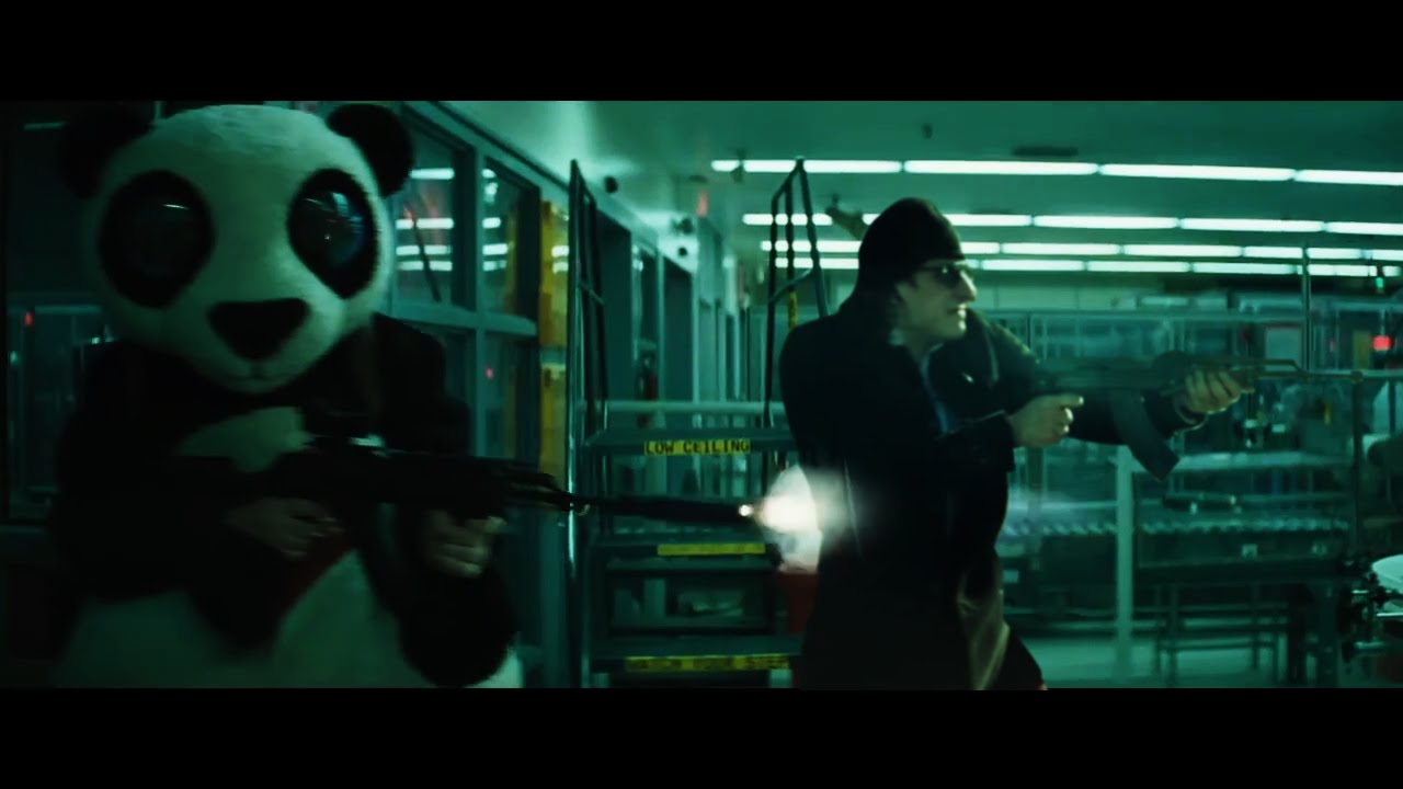 SUICIDE SQUAD / LO CHIAMAVANO JEEG ROBOT - MASH-UP TRAILER