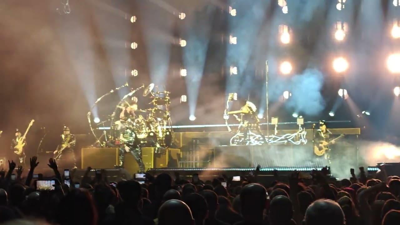 Till Lindemann - Und die Engel singen (Cracow Poland TAURON Live 01.12.2025)