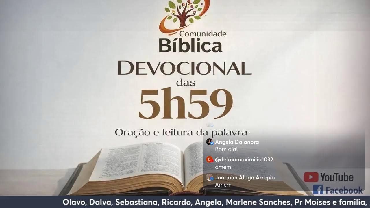 2109  -  067/365  -  7a Leitura da Bíblia  -  SBB/NAA