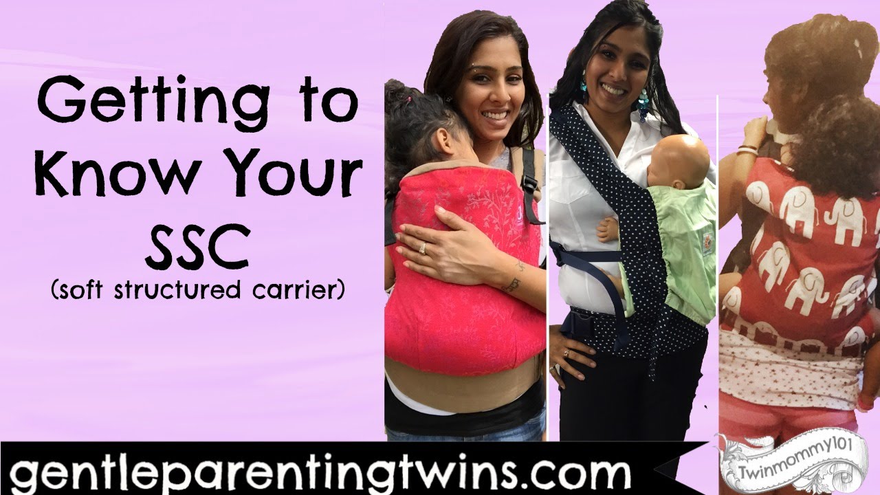 Getting to Know Your Soft Structured Carrier