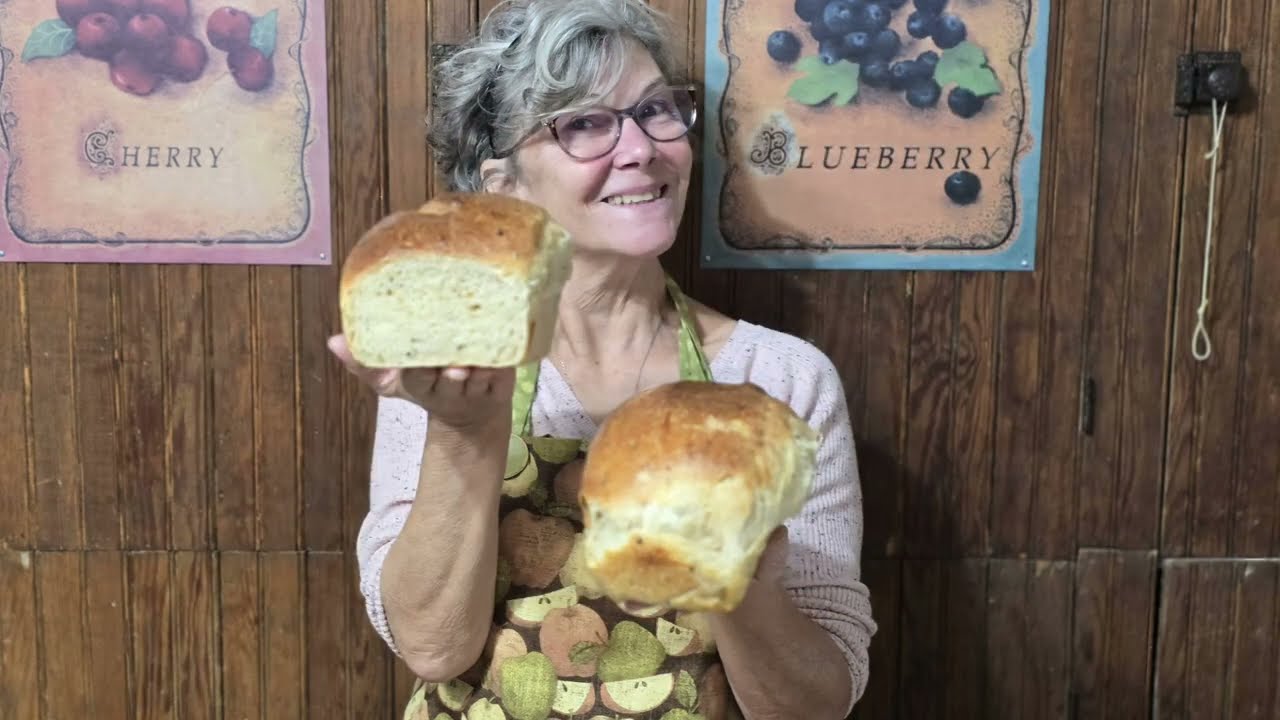 Sourdough sandwich bread for beginners #sourdoughbread