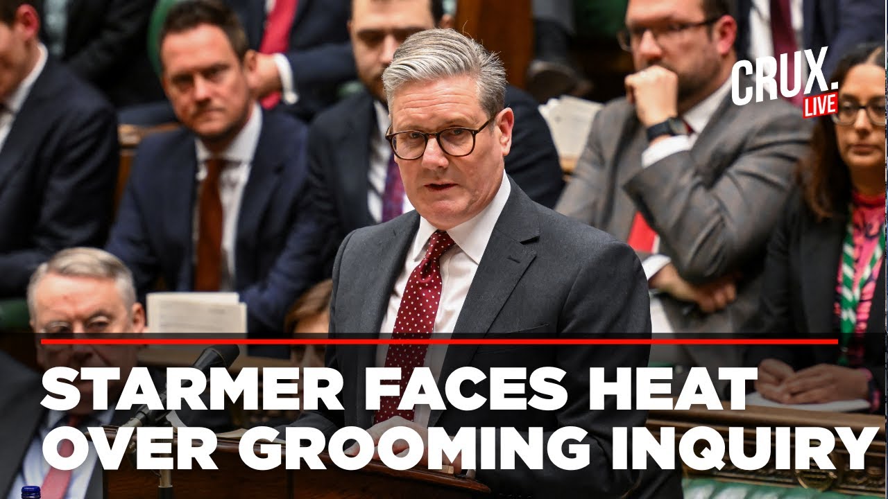 UK Parliament LIVE | Starmer Grilled Over Grooming Gangs Inquiry Amid Panel Resignations