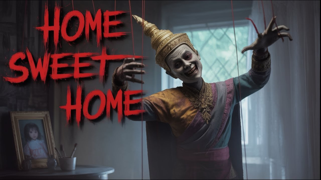 Home Sweet Home | Complete Horror Game Playthrough
