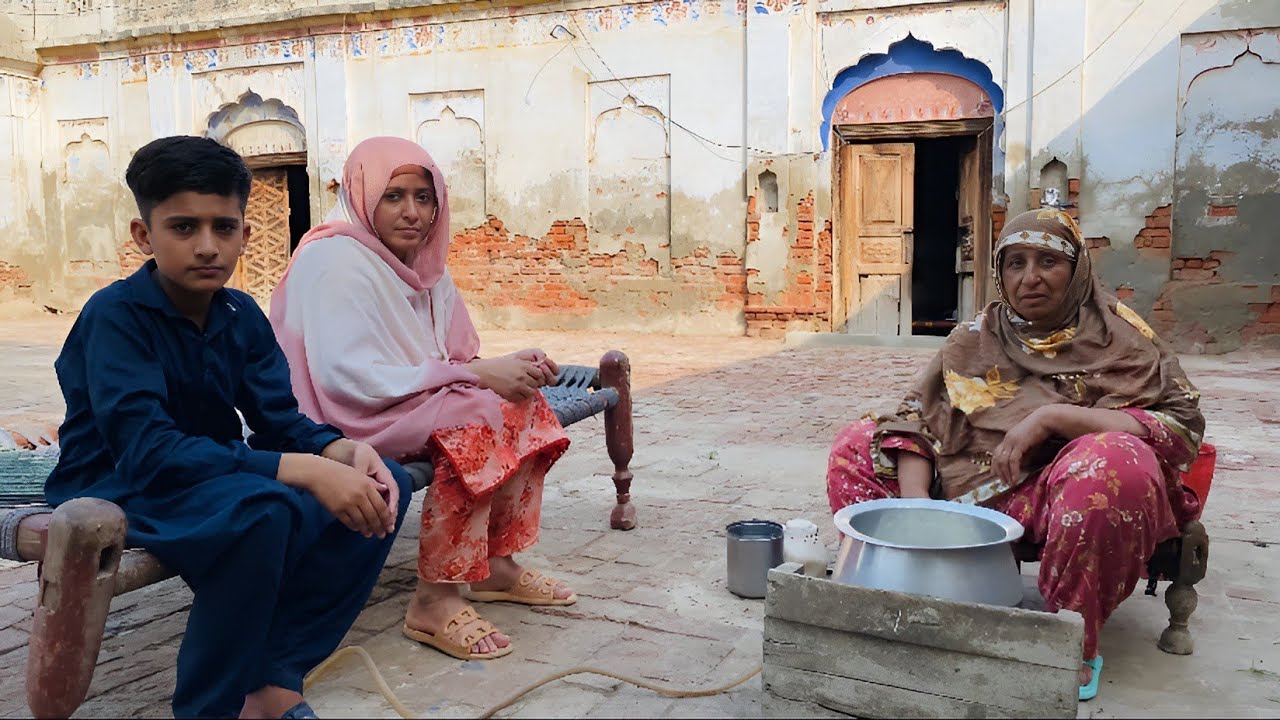 Aj ka Pura din Family ka sath  || Ami na Kheer bana kar khilai 😲