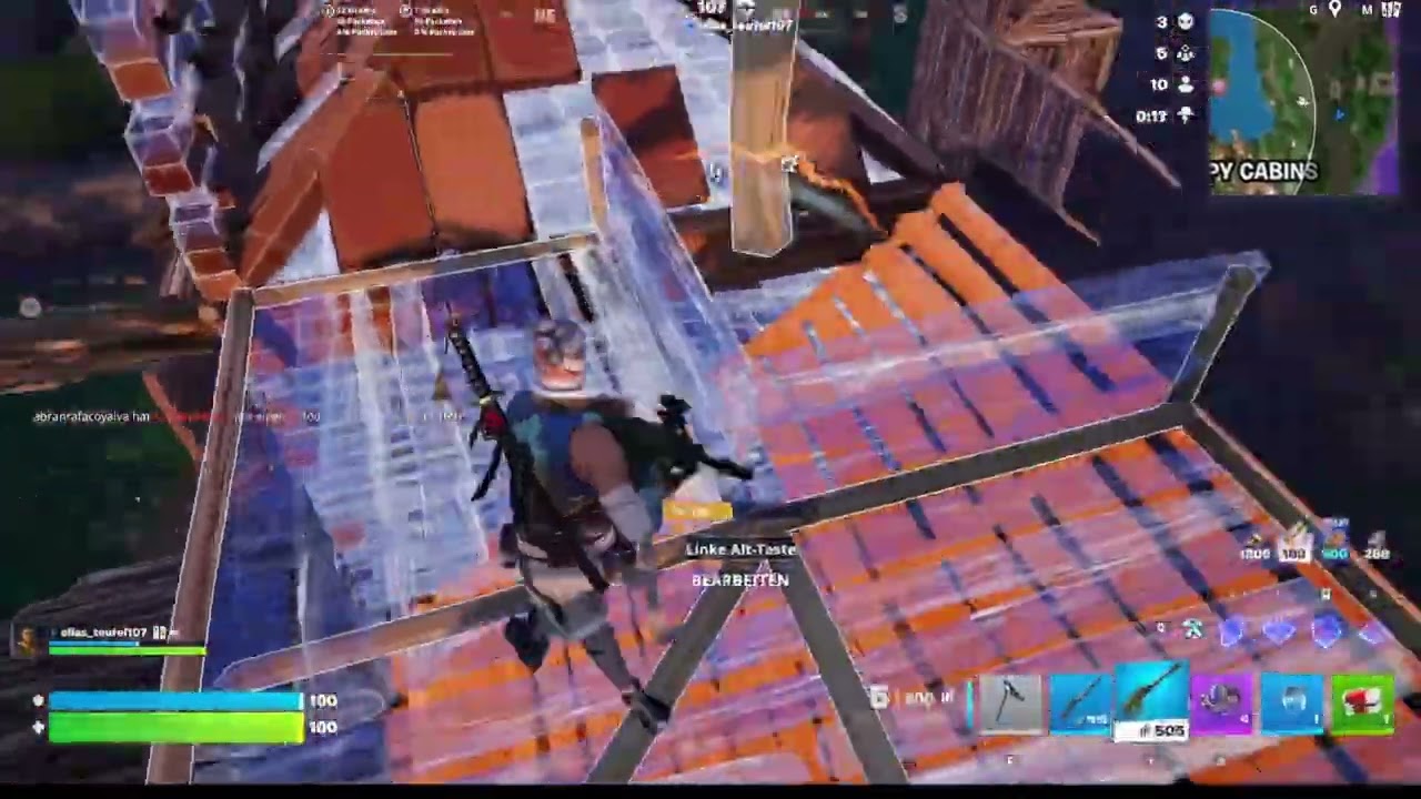 Niemand hatte eine Chance… wir haben die Lobby dominiert (mit Leon)