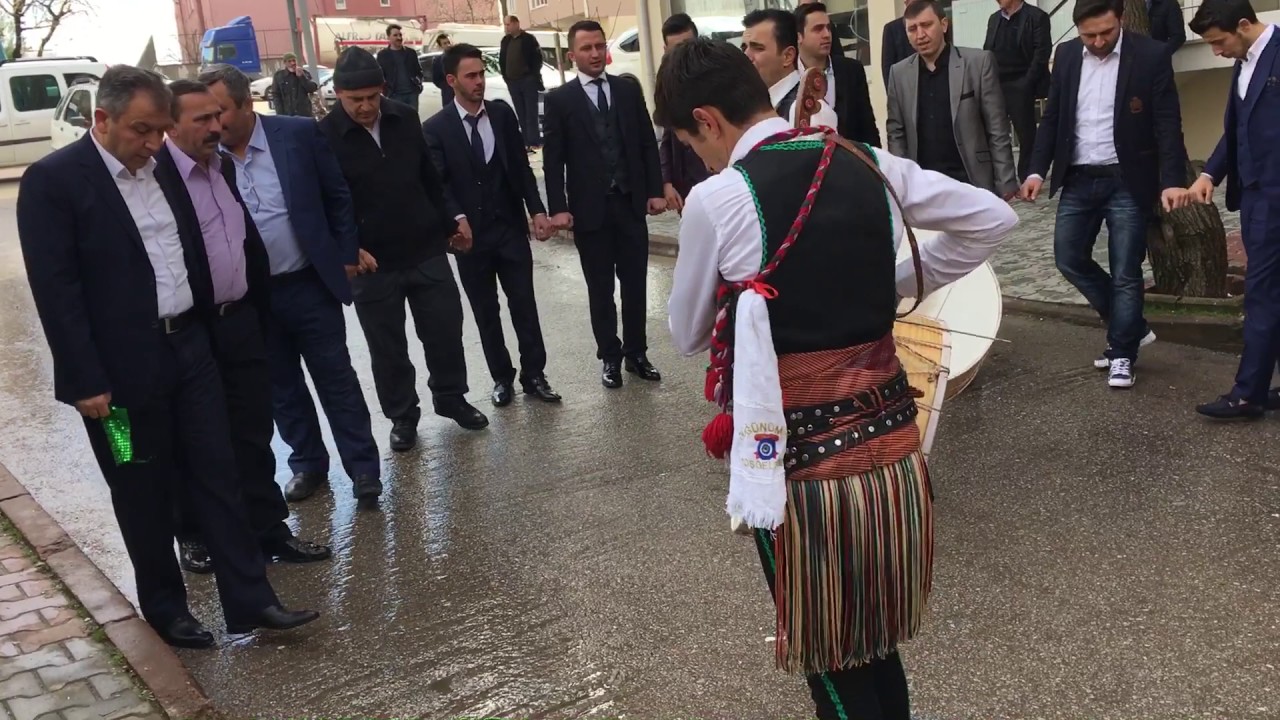 Tosya Davul Zurna Halay