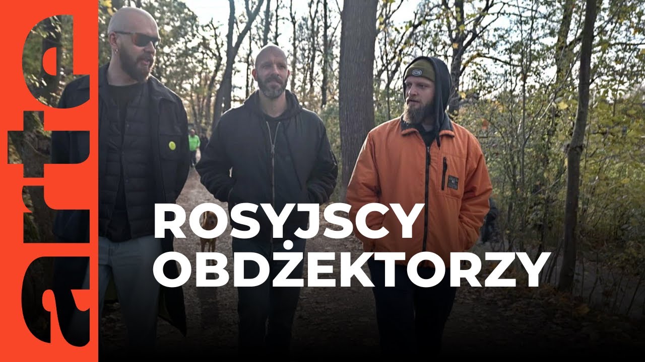 Jak Europa traktuje Rosjan, którzy uciekli przed poborem? | ARTE.tv Dokumenty [CAŁY FILM LEKTOR PL]