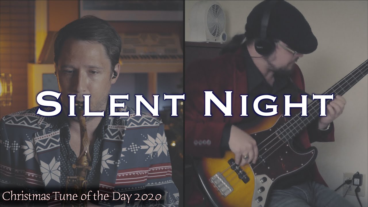 Silent Night feat. Will Macirowski