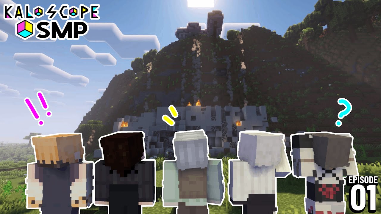 WE'RE OUT? | Kaloscope SMP | Episode 1