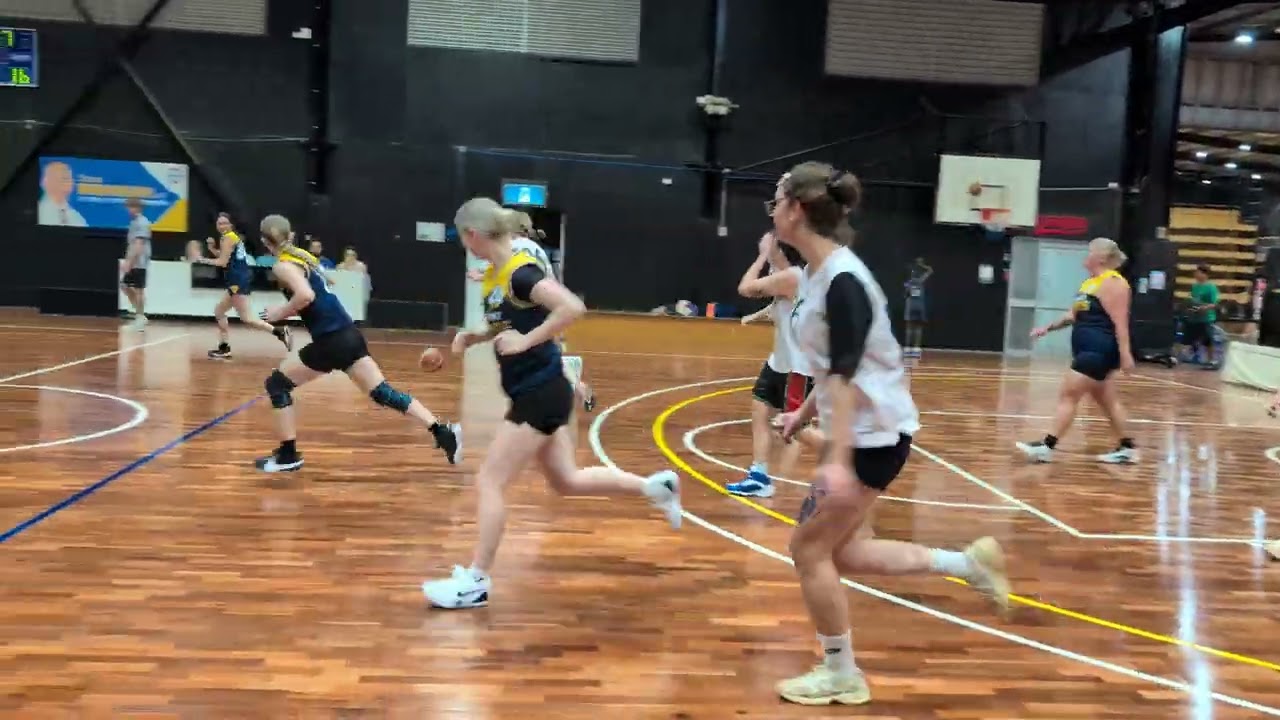 Ally oopsies vs the Saints