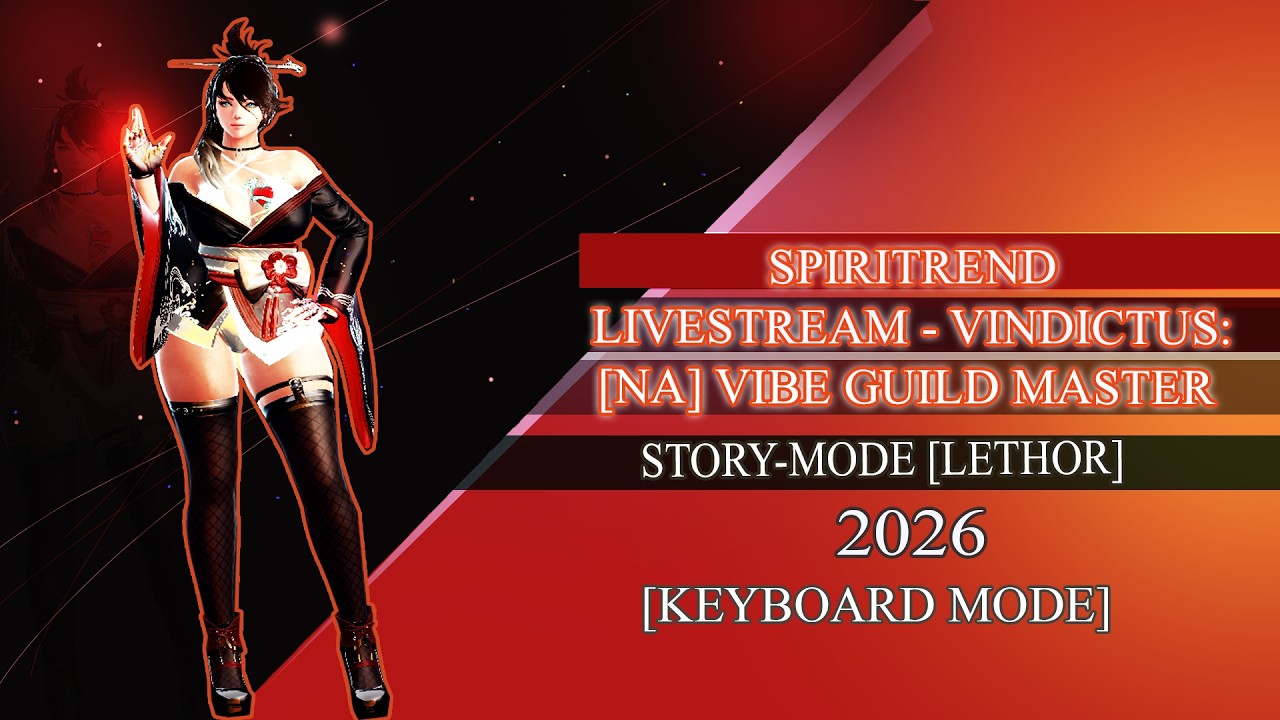 Vindictus: [NA EAST FL] [Guild: VIBE] Guild Master on Lethor [Story Mode]